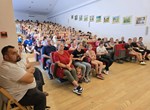 Caritas Varaždinske biskupije okupio roditelje petero i više malodobne djece 